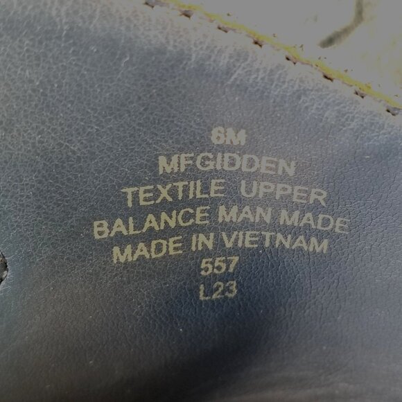 Marc Fisher Gidden Womens Blue Demin Western Bootie Boots 6 M - Picture 8 of 13